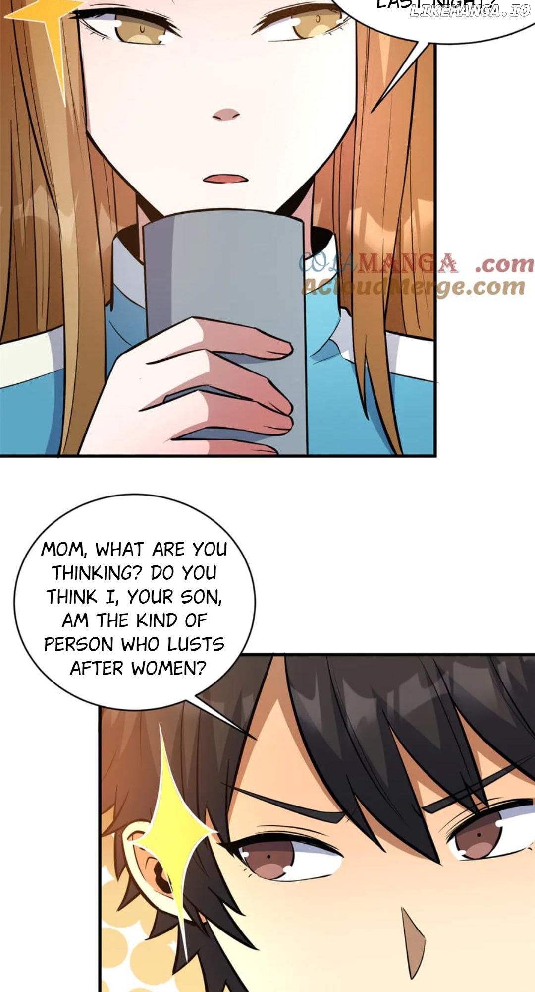 Divine Urban God Chapter 248 - page 23
